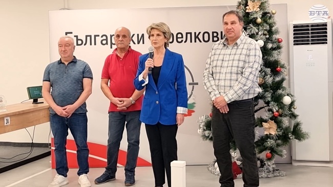 Весела Лечева с равносметка за представянето на българските стрелци: Имаме поводи за гордост и оптимизъм
