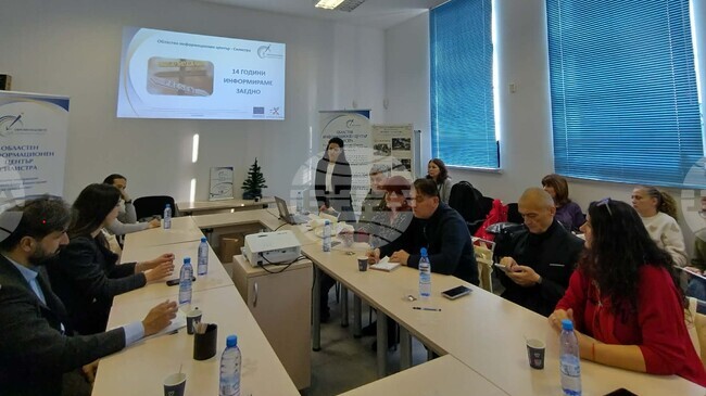 Проекти за почти 729 млн. лв. са финансирани от 2007 година до днес в Силистренско, съобщиха от ОИЦ