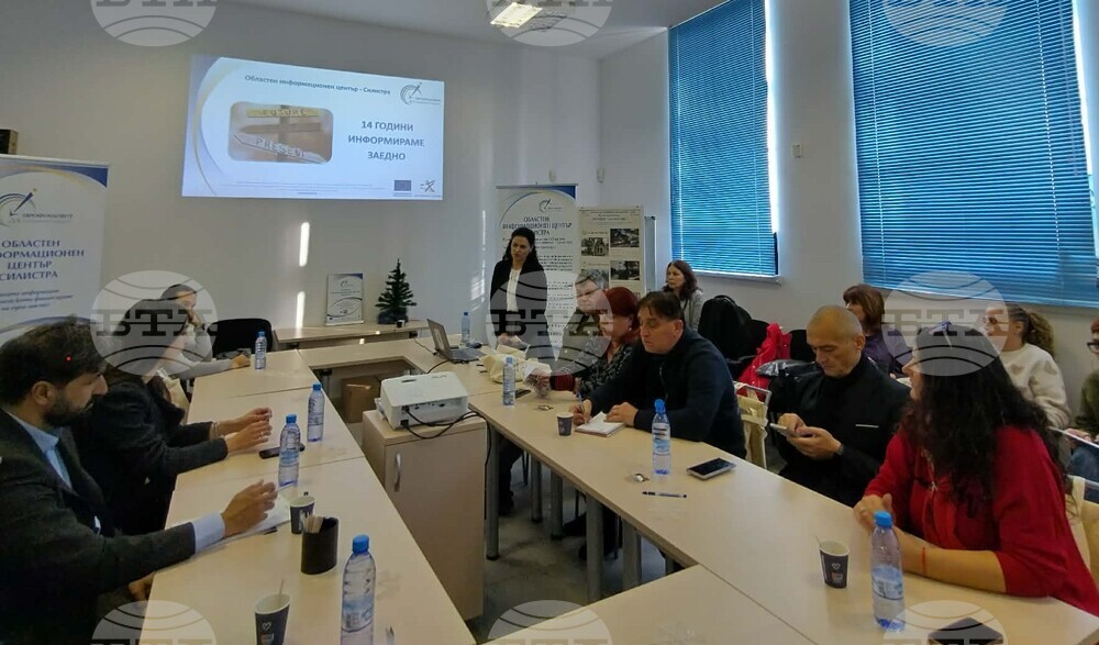 Проекти за почти 729 млн. лв. са финансирани от 2007 година насам в Силистренско, съобщиха от ОИЦ