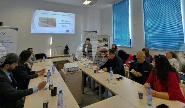 Проекти за почти 729 млн. лв. са финансирани от 2007 година насам в Силистренско, съобщиха от ОИЦ