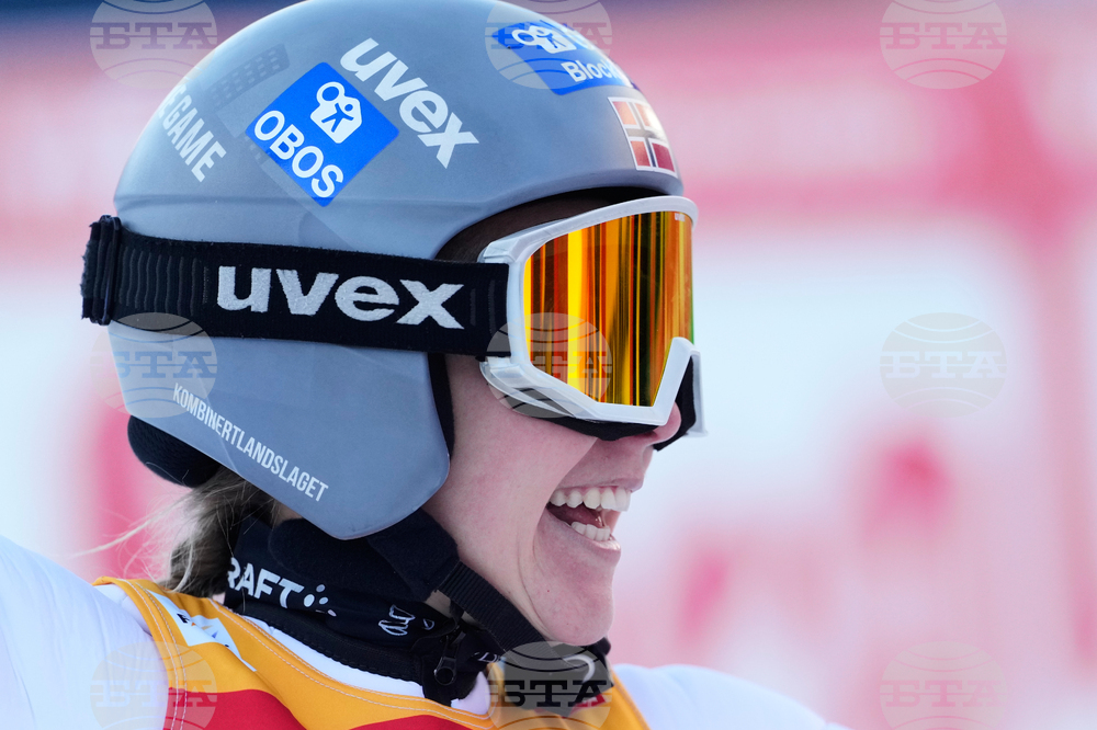 Austria Nordic Combined