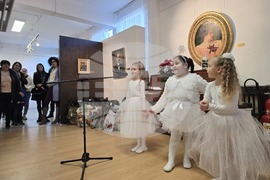 Свищов - награждаване - коледни конкурси