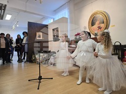 Свищов - награждаване - коледни конкурси