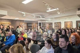 Свищов - награждаване - коледни конкурси