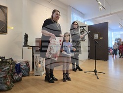 Свищов - награждаване - коледни конкурси