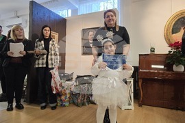 Свищов - награждаване - коледни конкурси