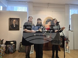 Свищов - награждаване - коледни конкурси