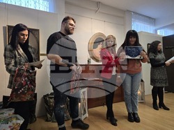 Свищов - награждаване - коледни конкурси