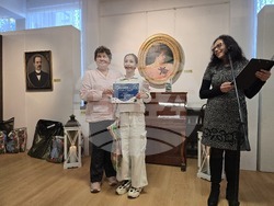 Свищов - награждаване - коледни конкурси