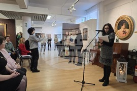 Свищов - награждаване - коледни конкурси