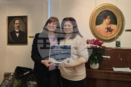 Свищов - награждаване - коледни конкурси