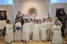 Свищов - награждаване - коледни конкурси