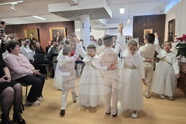 Свищов - награждаване - коледни конкурси