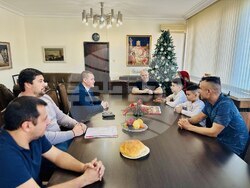 Снимка: Община Русе