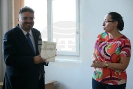 Център за източни езици и култури - списание ЛИК