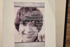 Плевен - Емил Димитров -  изложба - регионална библиотека „Христо Смирненски“