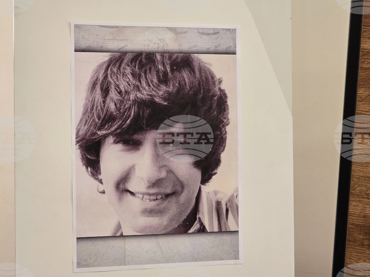 December 23, 1940: 85th Birth Anniversary of Pop Legend Emil Dimitrov