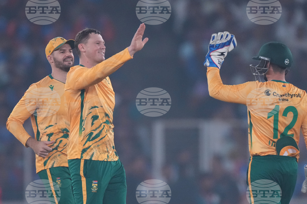 India South Africa Cricket