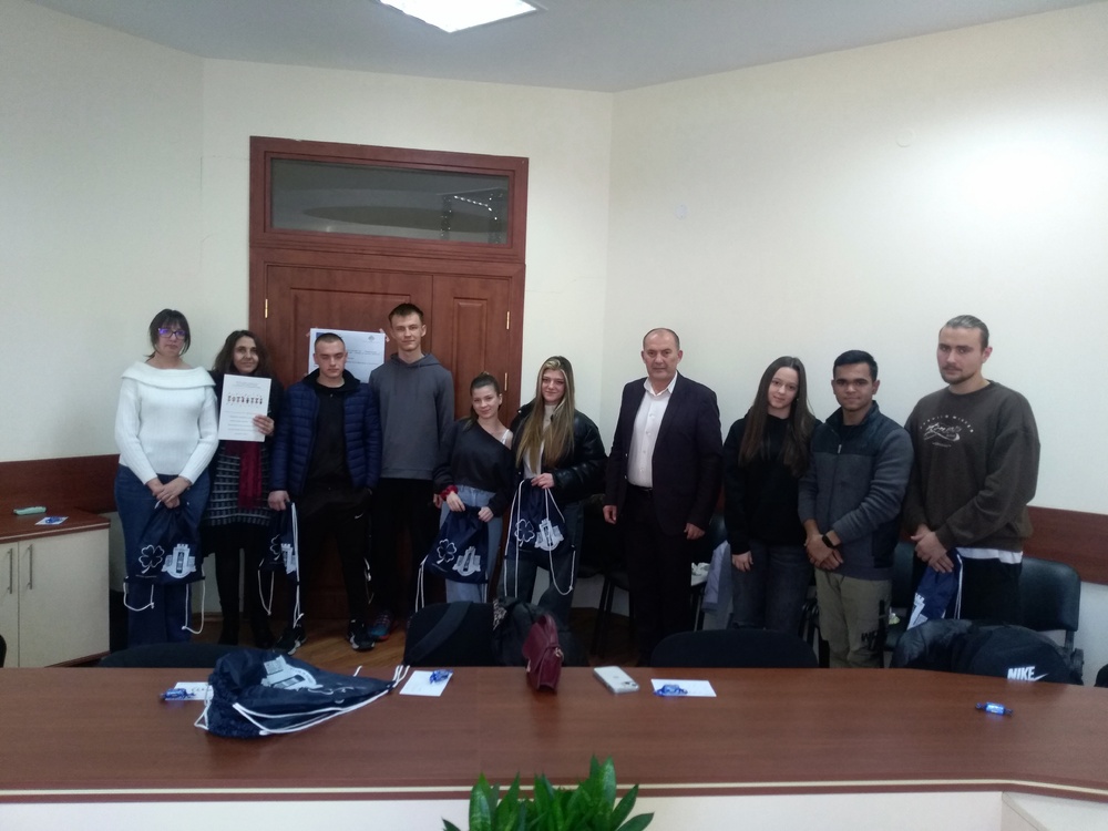 БМЧК и МКБППМН-Кубрат: Добруването е ежедневна практика, която ни прави щастливи