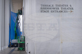 Trump Kennedy Center