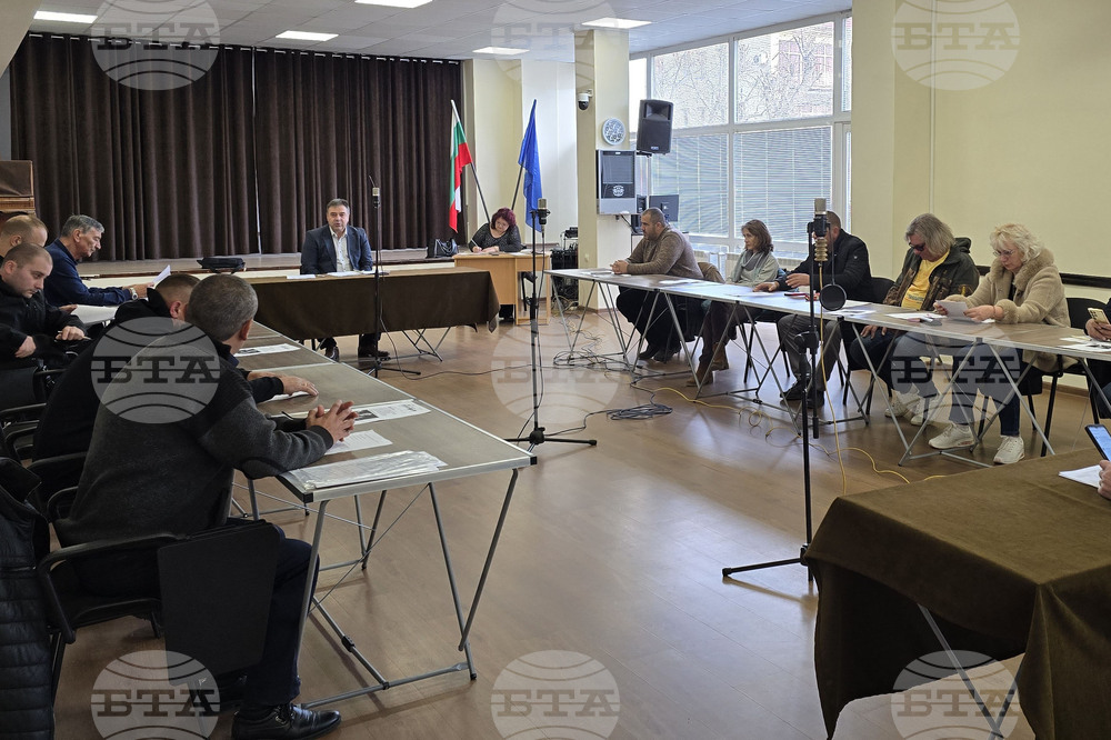 Белоградчик - Общински съвет - извънредно заседание