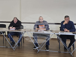 Белоградчик - Общински съвет - извънредно заседание