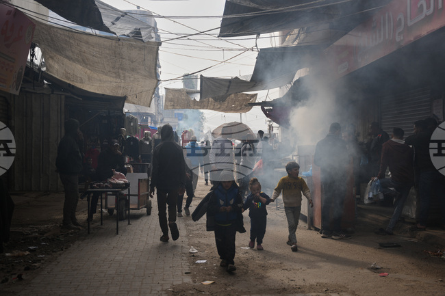 APTOPIX Israel Palestinians Gaza