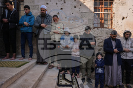 APTOPIX Israel Palestinians Gaza