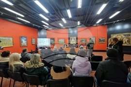 Смолян - Художествена галерия - енергийно обновяване