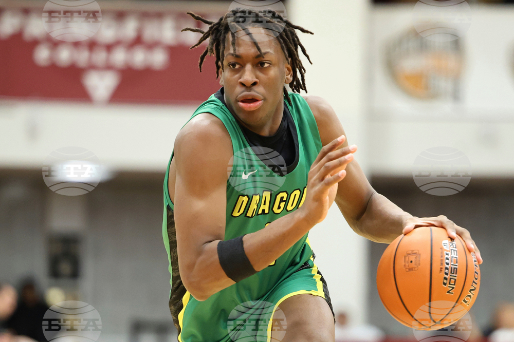 Marcus Allen Basketball