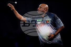 Britain World Darts