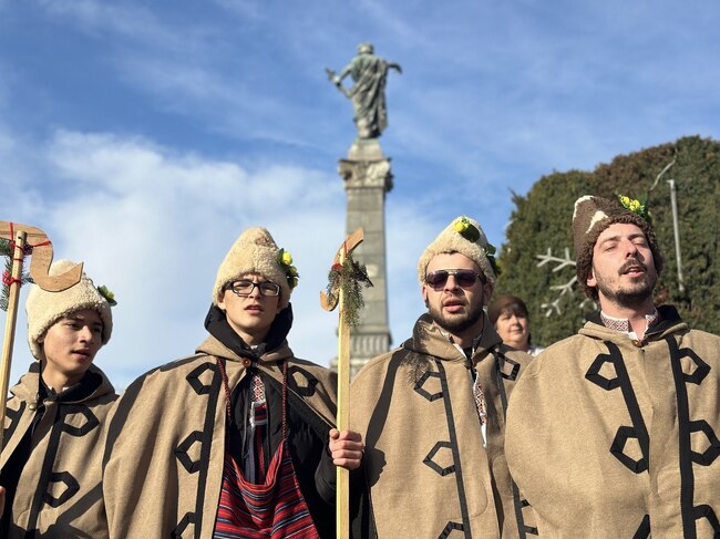 Традиционният обичай Коледуване ще бъде пресъздаден на 23 декември в центъра на Русе