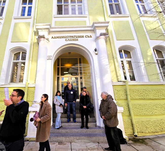 Административният съд в Сливен отложи за 27 януари 2026 г. делото за RDF отпадъци в ТЕЦ- Сливен