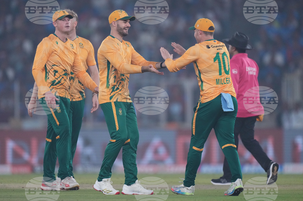 India South Africa Cricket