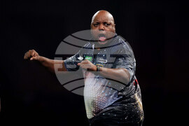 Britain World Darts