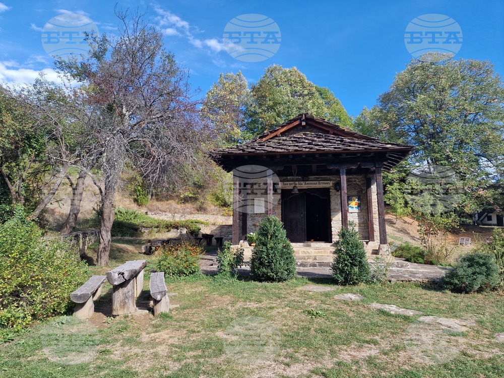 Троян - махала „Баба Стана“