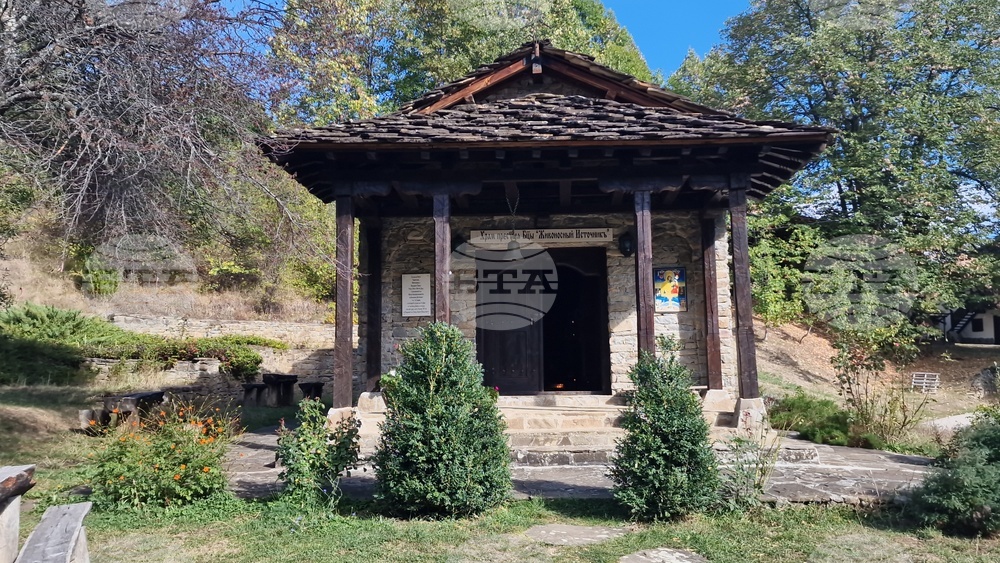 Троян - махала „Баба Стана“