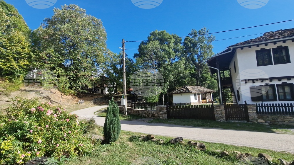 Троян - махала „Баба Стана“