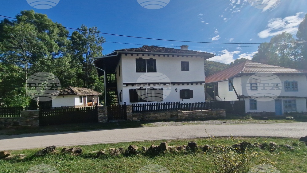 Троян - махала „Баба Стана“