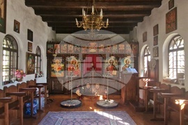 Троян - махала „Баба Стана“