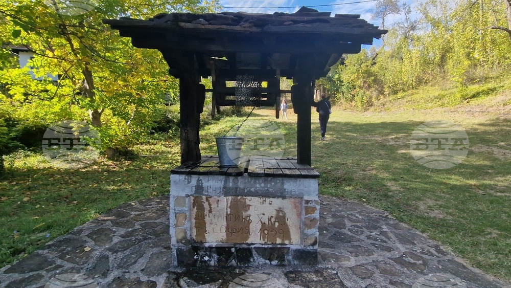 Троян - махала „Баба Стана“