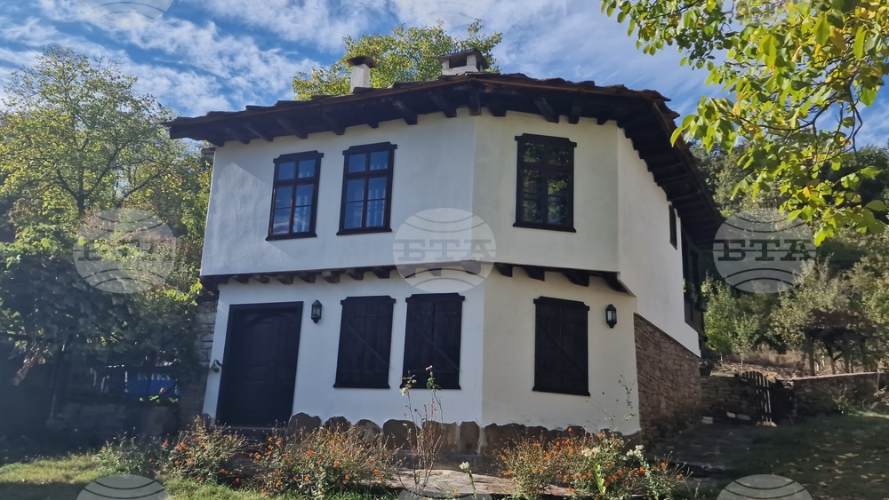 Троян - махала „Баба Стана“