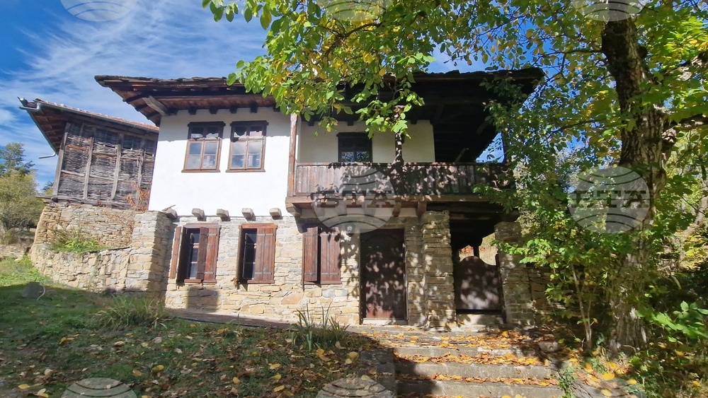 Троян - махала „Баба Стана“