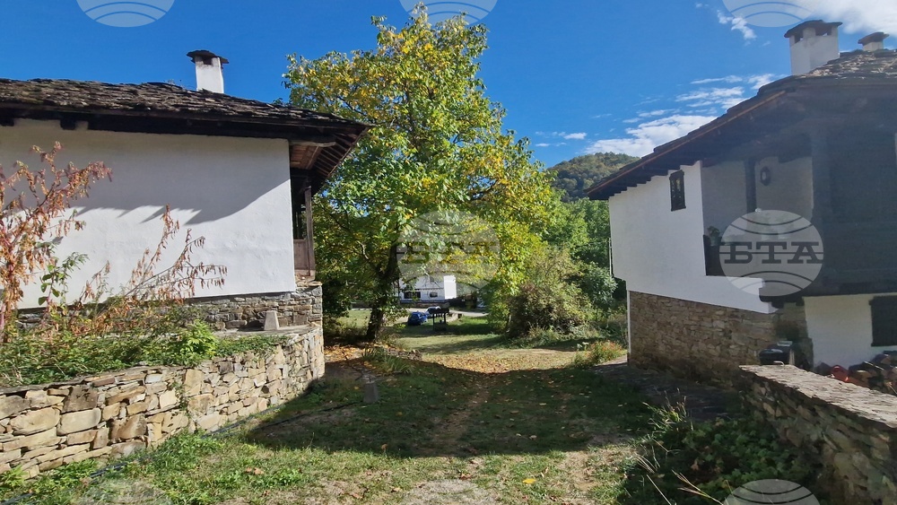 Троян - махала „Баба Стана“