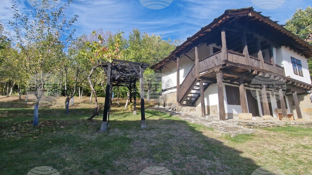 Троян - махала „Баба Стана“