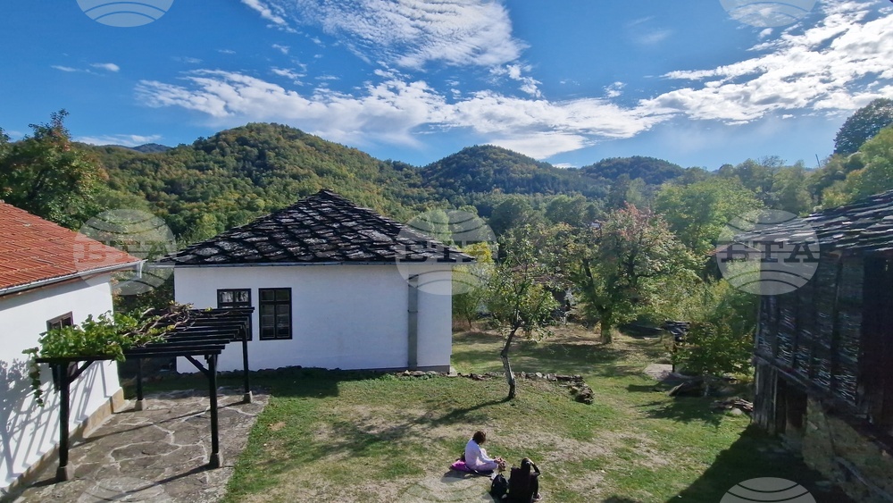 Троян - махала „Баба Стана“