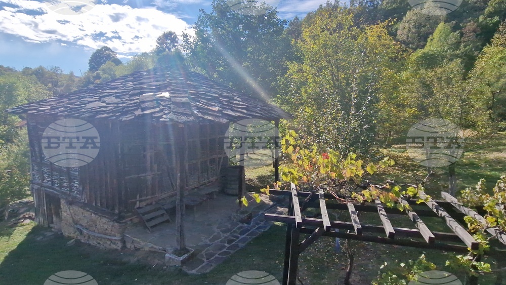 Троян - махала „Баба Стана“