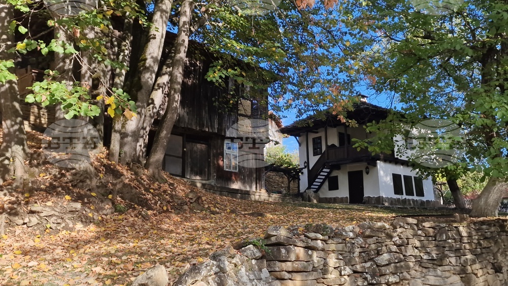 Троян - махала „Баба Стана“