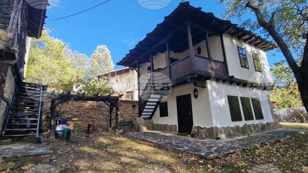 Троян - махала „Баба Стана“