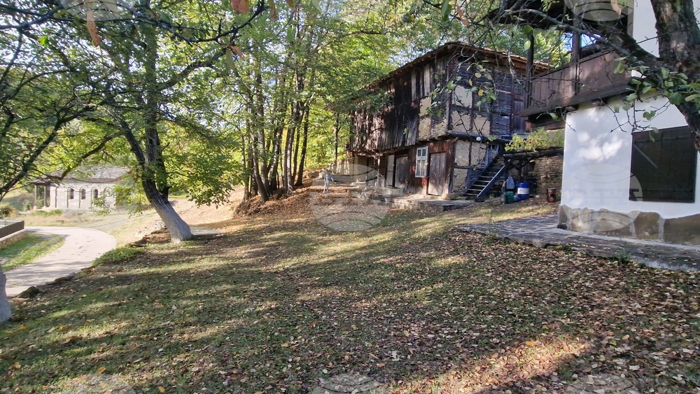 Троян - махала „Баба Стана“